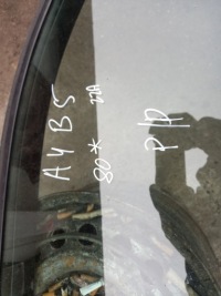 Підйомник скло правий передній перед audi a4 b5 Зі Шроту, фото thumb