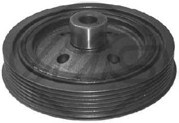 фото thumb №1, Шківи вала колінчастого metalcaucho 04818