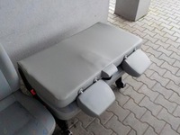 фото thumb №5, Vw t5 сидіння сидіння заднє сидіння ряд середній inka задня