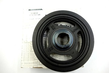 фото thumb №1, Колесо ременное вала dacia duster lodgy 1.2 tce оригинал 123033448r