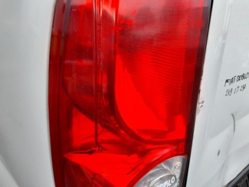 фото thumb №6, Fiat doblo ii лампа левый зад левая задняя