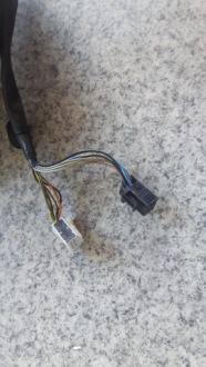 фото thumb №3, Alfa romeo stelvio дзеркало ліва 12pin асистент