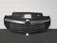 фото thumb №1, Решётка радиатора решётка радиатора бампера opel vivaro b