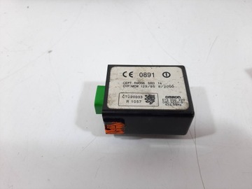 фото thumb №11, Honda civic vii 5d 1.6 16v 01r блок управления двигателя набор 37820-pmh-e11