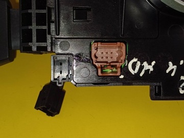 фото thumb №5, Рулевой/подрулевой переключатель комбинированный лента citroen c2 96601437xt nr17