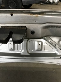 фото thumb №6, Opel vectra c sedan кришка багажника z158