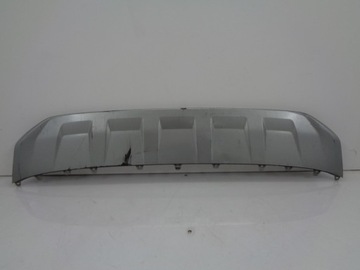 фото thumb №1, Audi q7 накладка спойлер защита dół бампер перед