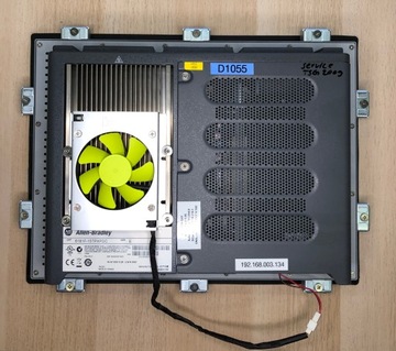 Панель Allen-Bradley 6181F-15TPXPDC