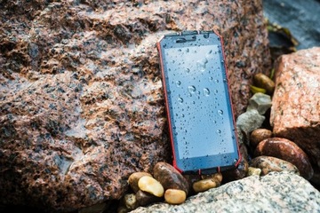 Pancerny Hammer Smartfon Maxcom MS507 STRONG 4G LTE czarny