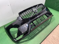 фото thumb №4, Volvo xc60 ii lift бампер перед передний решётка радиатора r design