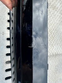 фото thumb №10, Спойлер накладка диффузор touran r-line 5ta807568b