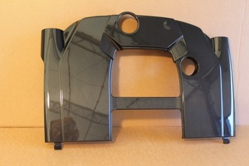 фото thumb №7, Защита крышка двигателя карбон mercedes 65 amg