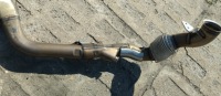 Гаситель выхлоп труба выхлопная mercedes e klasa w214 седан w213 a2134905905 с Разборки, фото thumb
