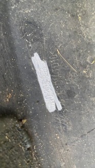 фото thumb №8, Volkswagen vw tiguan i lift 5n накладка спойлер бампера перед 5n0805903j