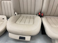 фото thumb №9, Оббивка сидіння cls w218 рестайлінг масаж підігрів вентильовані ідеальні sedan