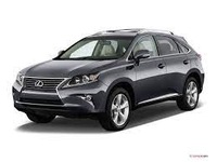 фото thumb №2, Новий решітка радіатора решітка lexus rx350 2012-2015