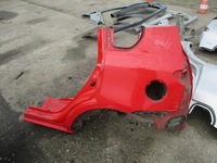 фото thumb №1, Mazda 2 ii 02-07 крила лівий задня