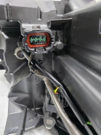 фото thumb №15, Nissan qashqai iii 3 j12 2020+ лампа перед передняя левая full led 100-8d02g