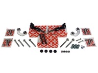 фото thumb №16, Набір важелів febi audi a4 b5 a6 c5 passat b5 +fl