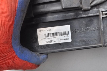 фото thumb №7, Volvo xc60 xc90 ii t8 комплект радіатор рідини do акумулятора 31368212 31439828