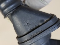 фото thumb №9, Труба воздуховод трубка  воздуха bmw x6 e71 x5 e70 m power 555km s63 oem номер