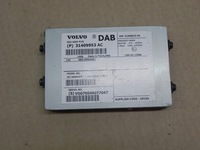 фото thumb №1, Volvo v40 ii тюнер модуль радіо dab 31409953