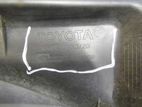 фото thumb №7, Toyota yaris i 1.0b 02' панель под лобовым стеклом 55782-0d010