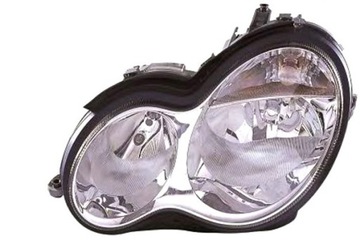 фото thumb №1, Depo фара лампа передняя mercedes c 180 203.