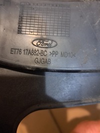 фото thumb №6, Направляющая бампера левый задняя ford transit courier