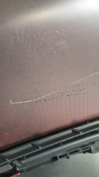 фото thumb №13, Бампер перед переднє mg zs ev рестайлінг 2021- p10987654