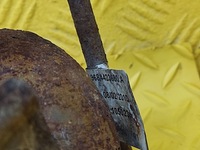 фото thumb №9, Citroen c5 iii актуатор турбины сфера распределитель