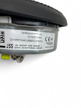 фото thumb №6, Bmw 5 g30 g31 повітряна подушка подушка безпеки кермо