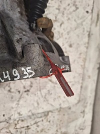 фото thumb №8, Коробка передач передач 46524935 fiat doblo i stilo 1.6 16v 05-