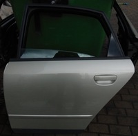 фото thumb №1, Дверь левая зад задние audi a4 b6 sedan ly1x европа
