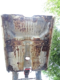 фото thumb №3, Ford ranger ii mazda b2500 98-06 чверть лівий зад 4d стійка c