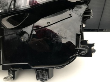 фото thumb №11, Mazda cx30 cx-30 ліва лампа перед повний led 12 pin