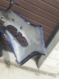 Бампер перед передний под pdc датчики opel insignia a рестайлинг  lata 2013-2017 в Украине, фото thumb