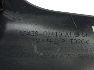 фото thumb №13, Toyota corolla e210 e21 2022 туннель средний