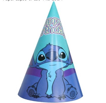 Zestaw Lilo Stitch Dekoracje urodzinowe