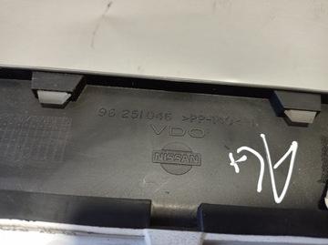 фото thumb №8, Спідометр  прилади nissan primera p11 248109f119