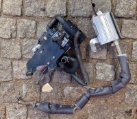 фото thumb №1, Mercedes ml w166 2011-2015 webasto комплект eu