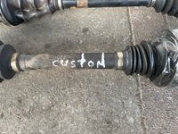 фото thumb №4, Ford transit custom 2.2 tdci приводной вал левая короткий 15r механическая коробка передач