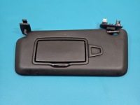 фото thumb №3, Заслінка ліва mercedes w176 козирок захист сонцезахисна