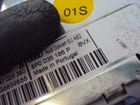 фото thumb №8, Радіо audi a3 8p0 concert 8p0035186p