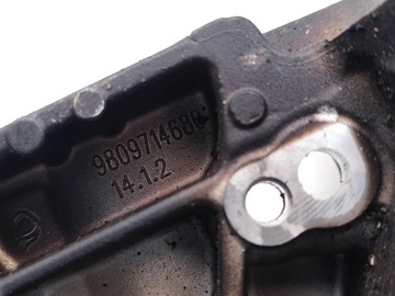 фото thumb №7, Citroen c3 aircross кріплення генератора 1.2 puretech 130 бензин 2023 suv