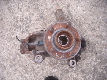 фото thumb №1, Ford mondeo mk4 07- 2.0 tdci поворотный кулак ступица