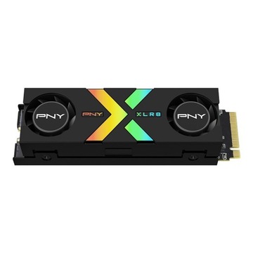Твердотельный накопитель M.2 2280 емкостью 2 ТБ CS3150 M280CS3150XHS-2TB-RB