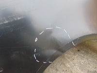 фото thumb №7, Обшивка крыла левый задняя vw caddy iii 2k5809603a