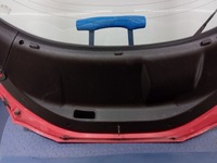 фото thumb №11, Hyundai купе i rd крышка багажника зад задняя pu