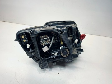 фото thumb №10, Фара лампа левый перед ксенон led audi q5 8r рестайлинг европа 8r0941005 повреждённый